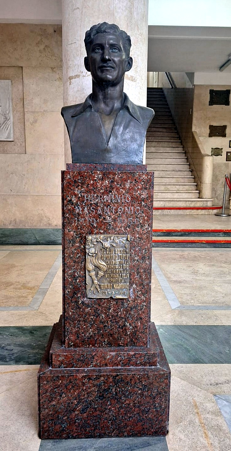 Busto de Masantonio